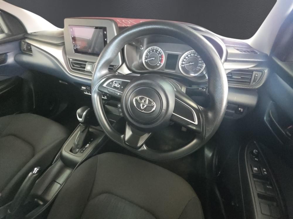 Toyota Starlet 1.5 Xs At