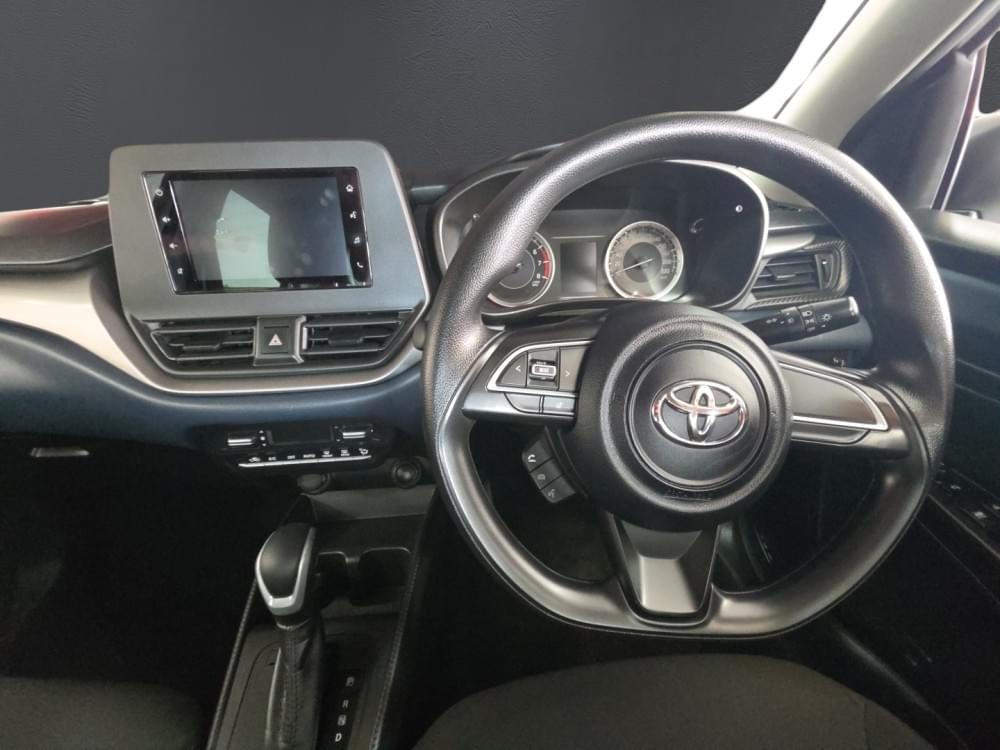 Toyota Starlet 1.5 Xs At