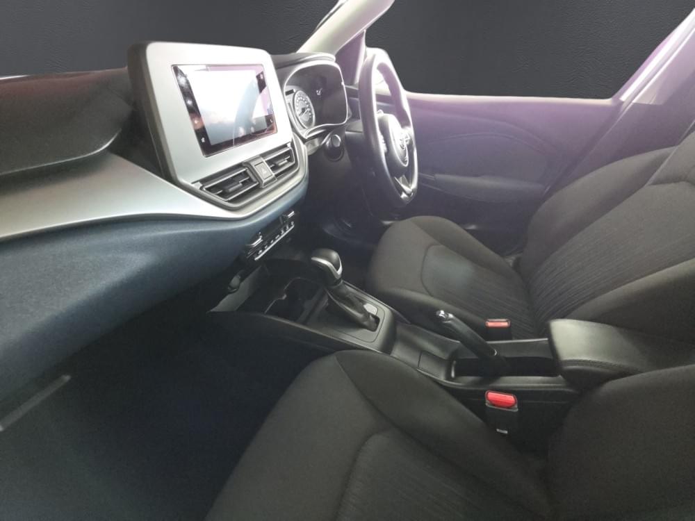 Toyota Starlet 1.5 Xs At