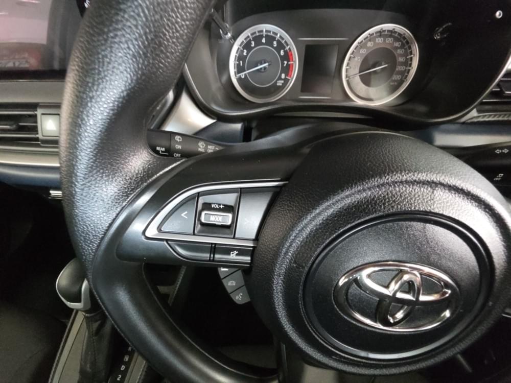 Toyota Starlet 1.5 Xs At