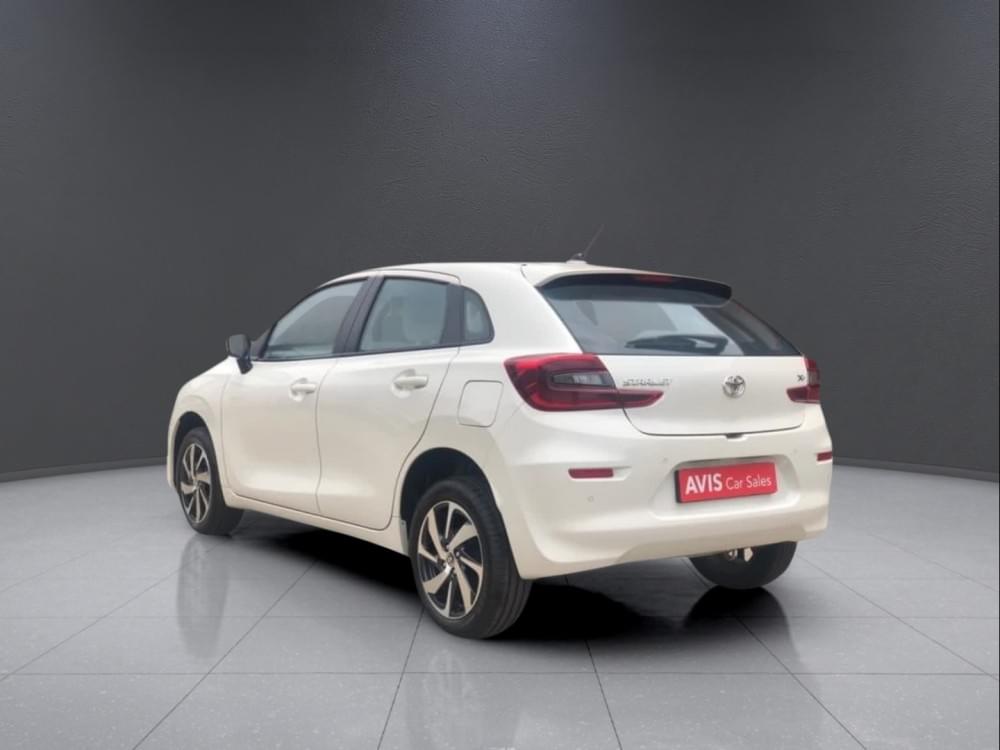 Toyota Starlet 1.5 Xs At
