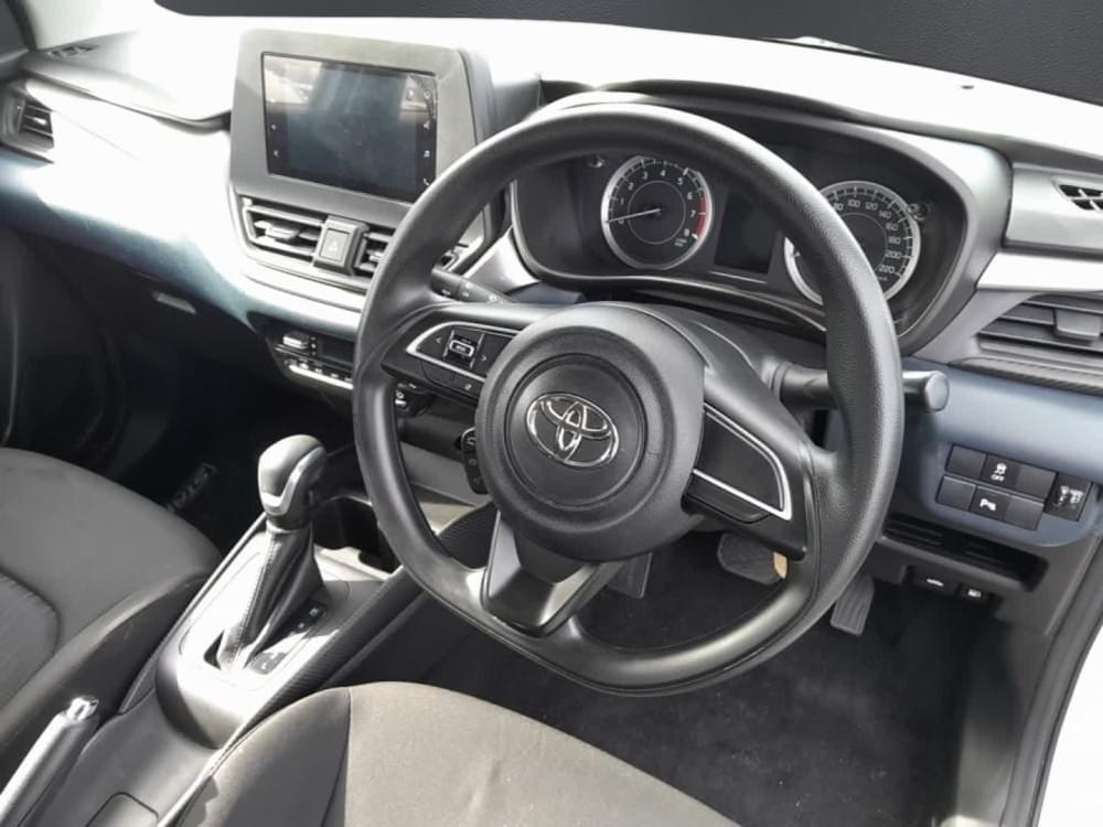 Toyota Starlet 1.5 Xs At