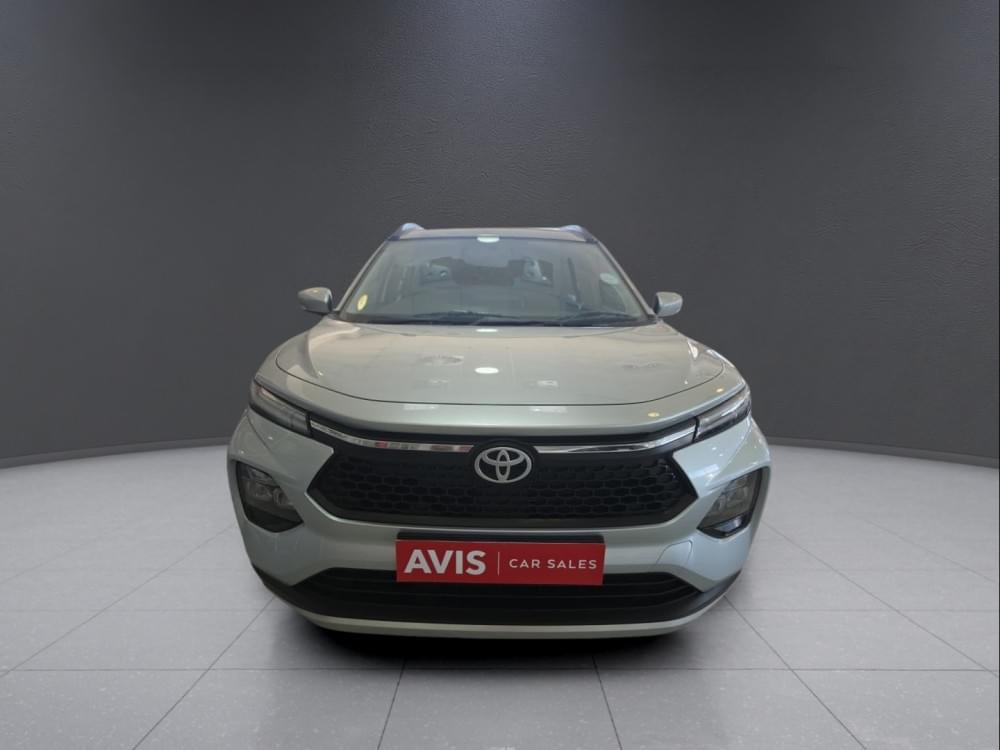 Toyota Starlet Cross 1.5 Xs At