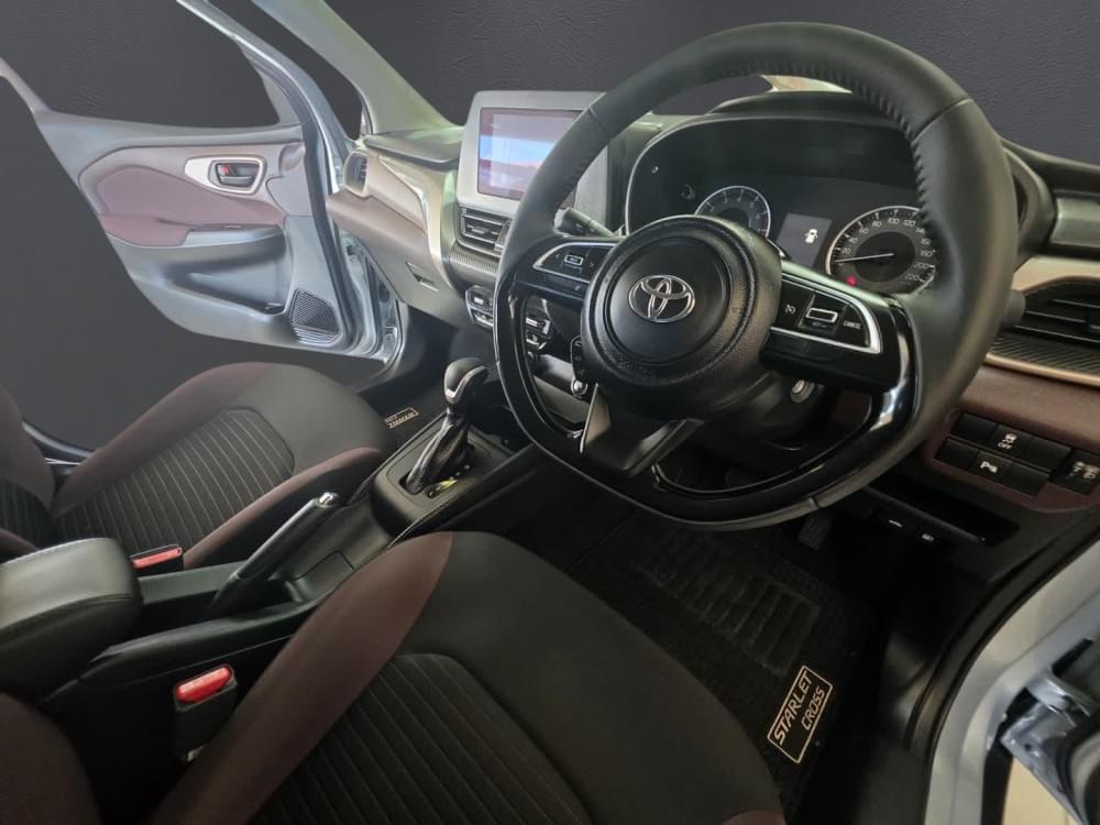 Toyota Starlet Cross 1.5 Xs At