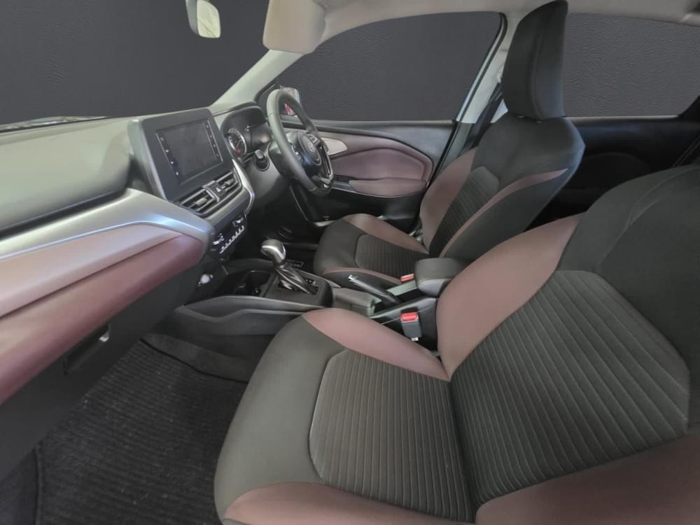 Toyota Starlet Cross 1.5 Xs At