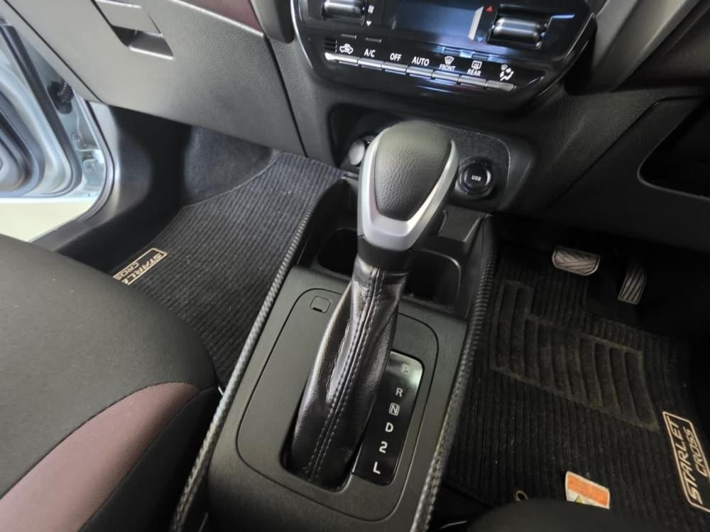 Toyota Starlet Cross 1.5 Xs At