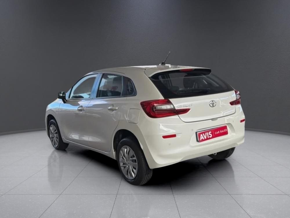 Toyota Starlet 1.5 Xi