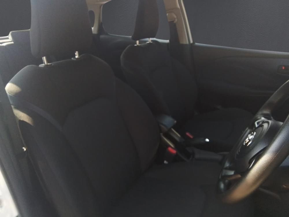 Toyota Starlet 1.5 Xi