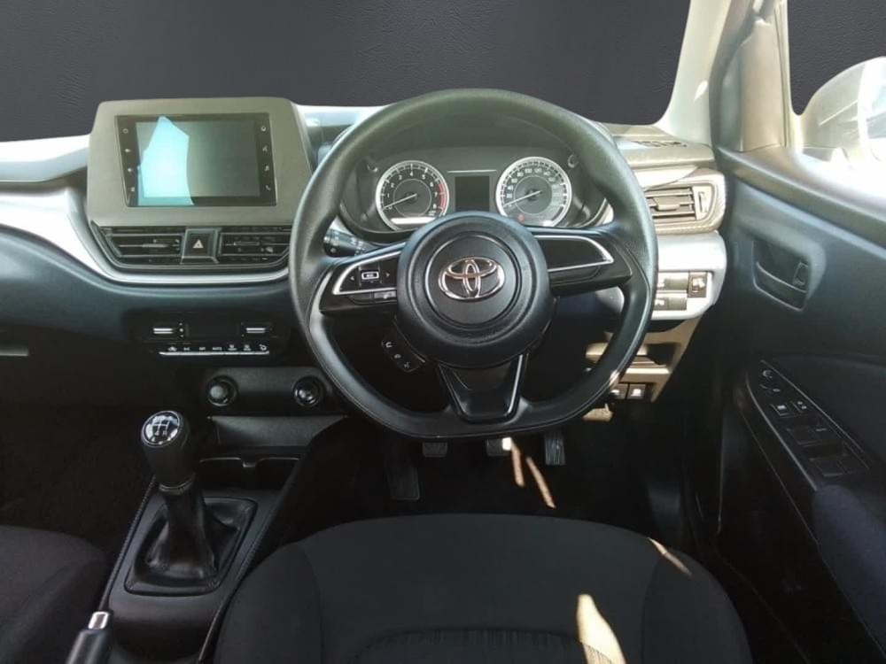 Toyota Starlet 1.5 Xi