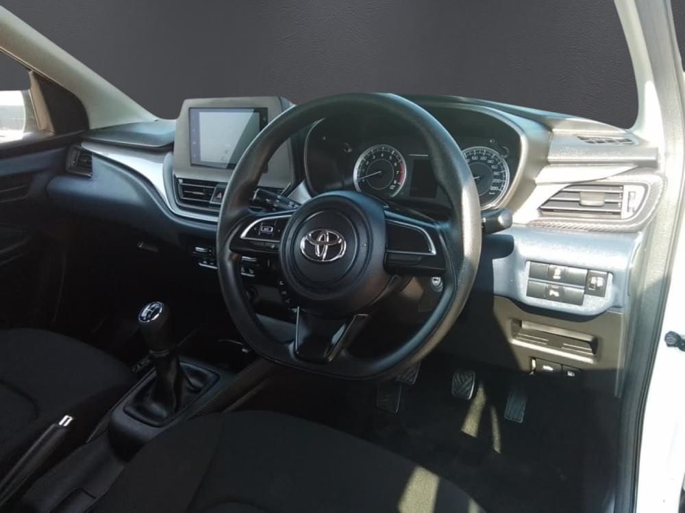 Toyota Starlet 1.5 Xi