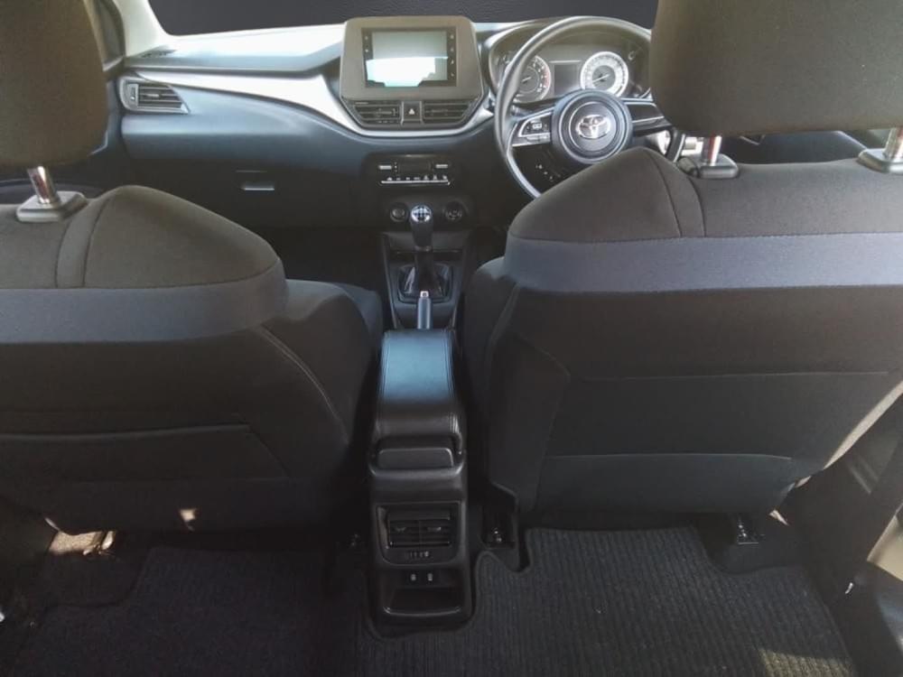 Toyota Starlet 1.5 Xi