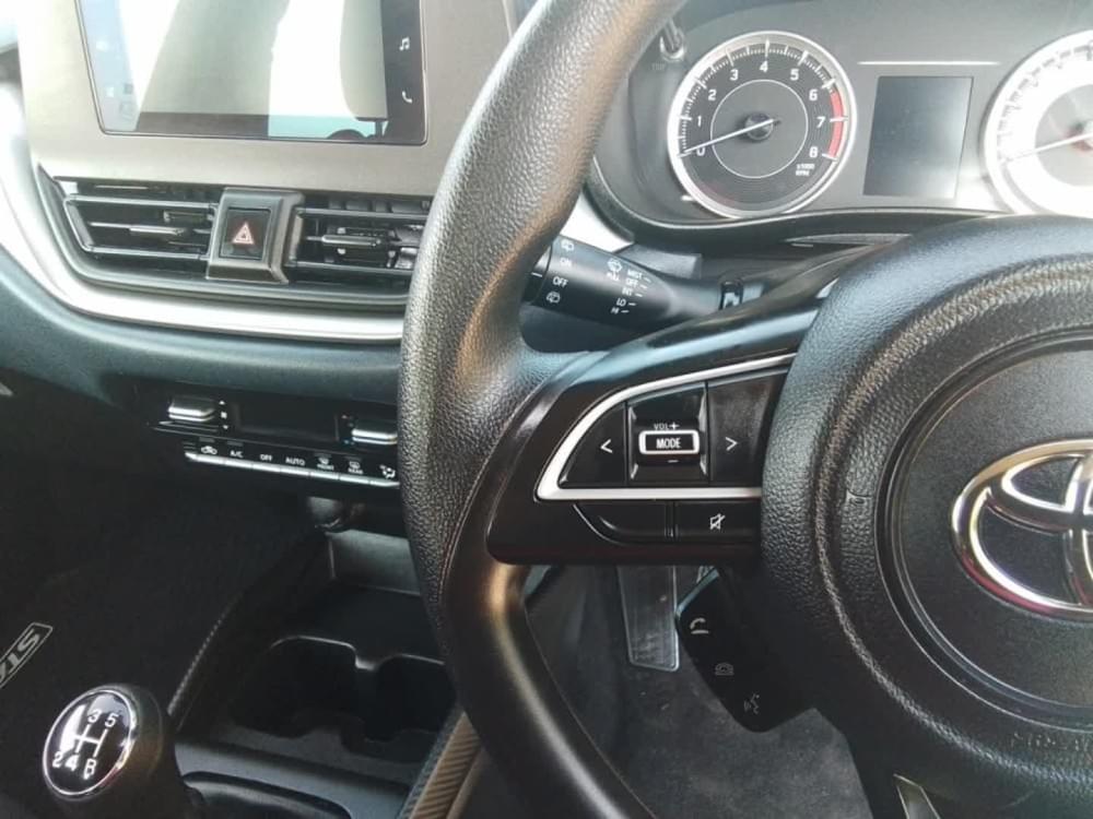 Toyota Starlet 1.5 Xi