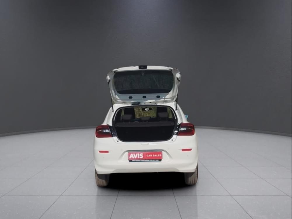 Toyota Starlet 1.5 Xi