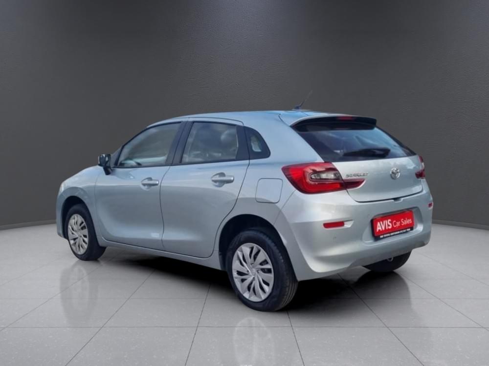 Toyota Starlet 1.5 Xi