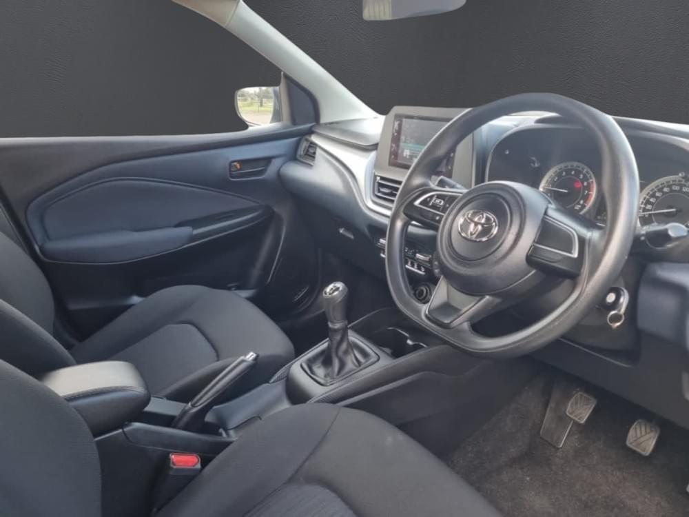 Toyota Starlet 1.5 Xi