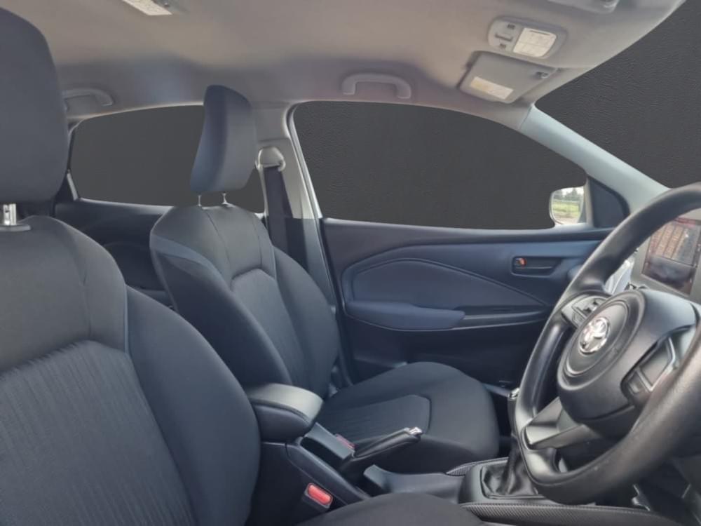 Toyota Starlet 1.5 Xi