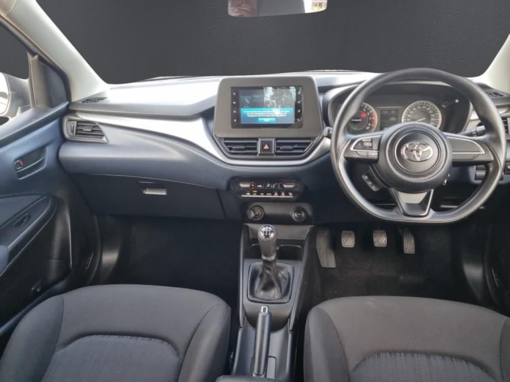 Toyota Starlet 1.5 Xi