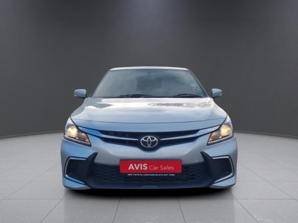 Toyota N/A 1.5 Xi
