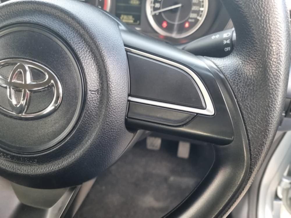 Toyota N/A 1.5 Xi