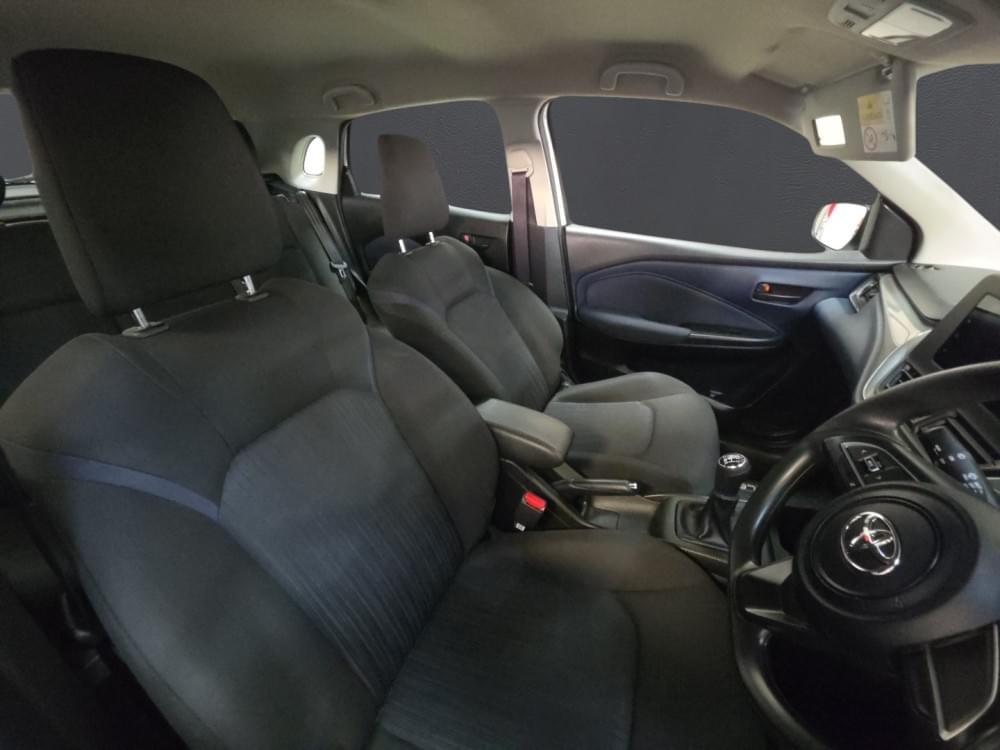 Toyota Starlet 1.5 Xi