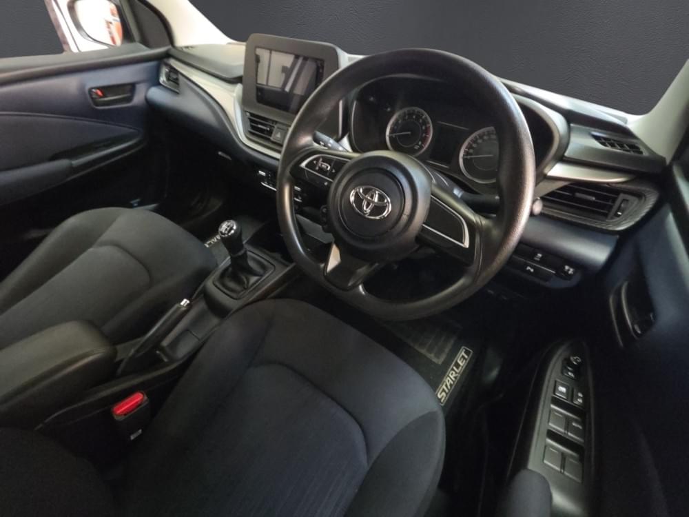 Toyota Starlet 1.5 Xi