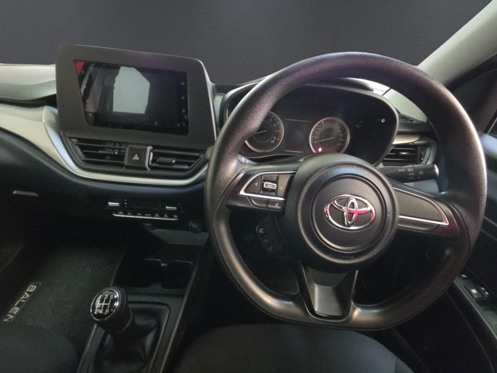 Toyota Starlet 1.5 Xi