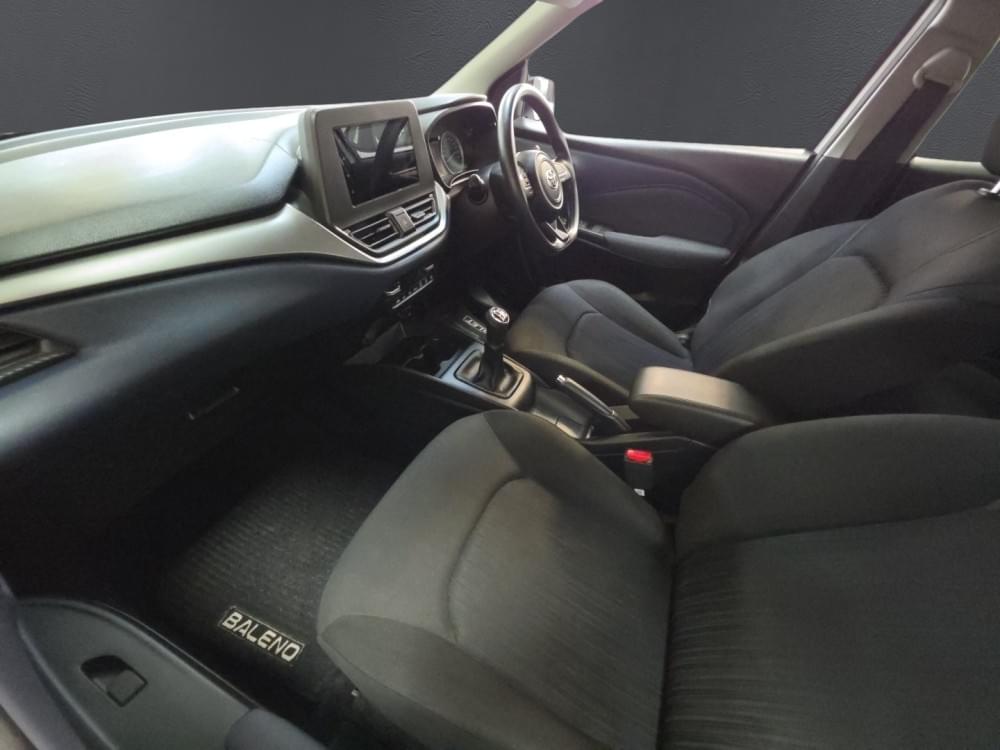 Toyota Starlet 1.5 Xi
