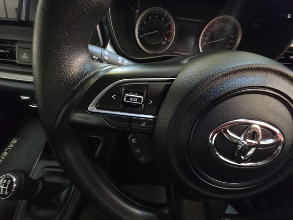 Toyota Starlet 1.5 Xi