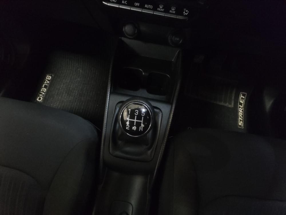 Toyota Starlet 1.5 Xi