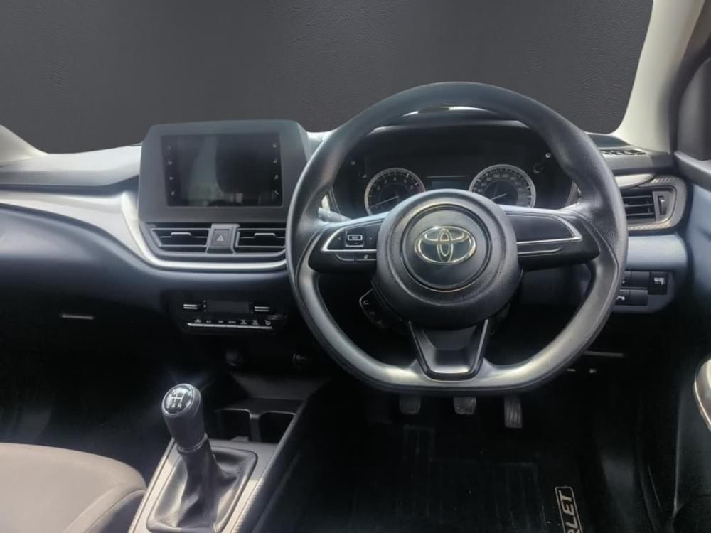 Toyota Starlet 1.5 Xi