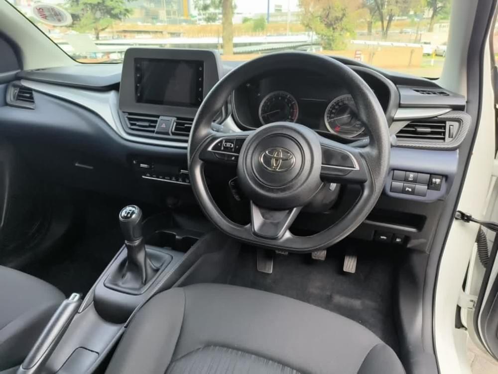 Toyota Starlet 1.5 Xi
