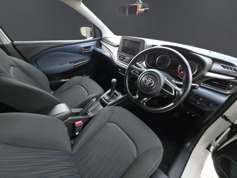 Toyota Starlet 1.5 Xi