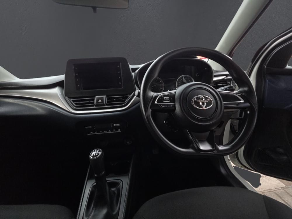 Toyota Starlet 1.5 Xi