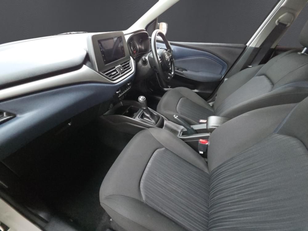 Toyota Starlet 1.5 Xi