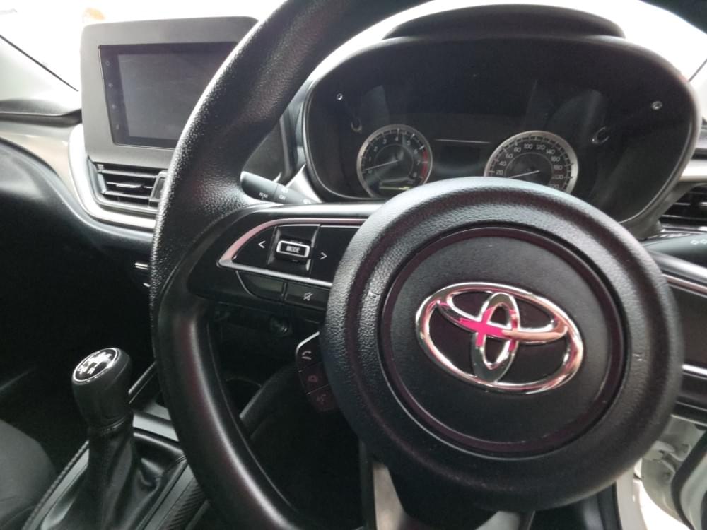 Toyota Starlet 1.5 Xi