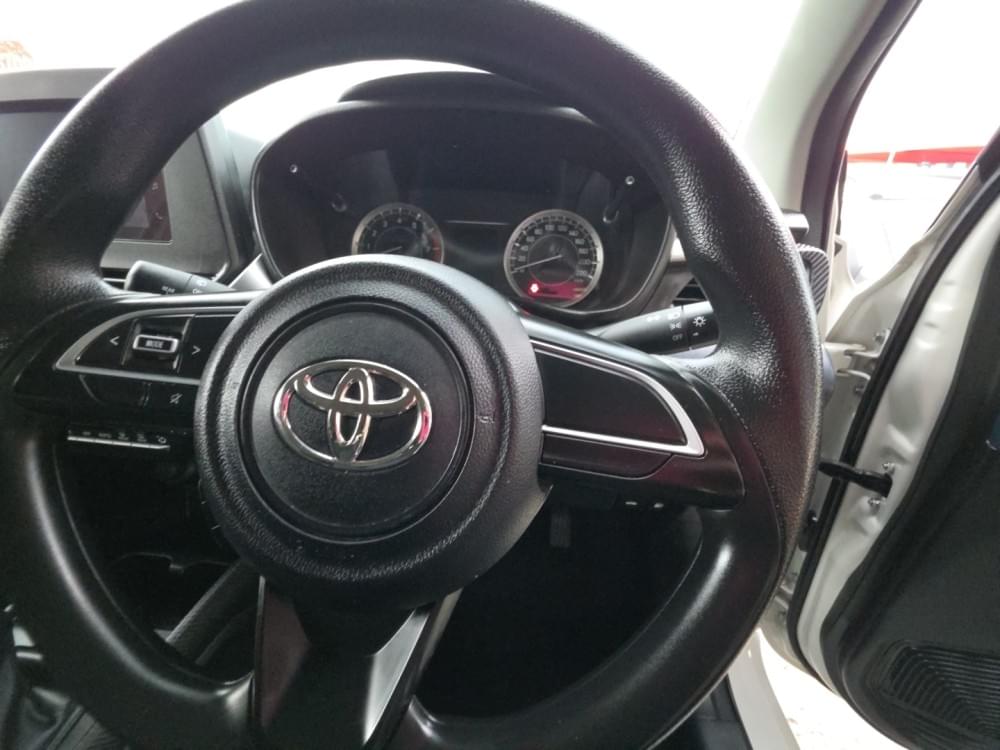 Toyota Starlet 1.5 Xi