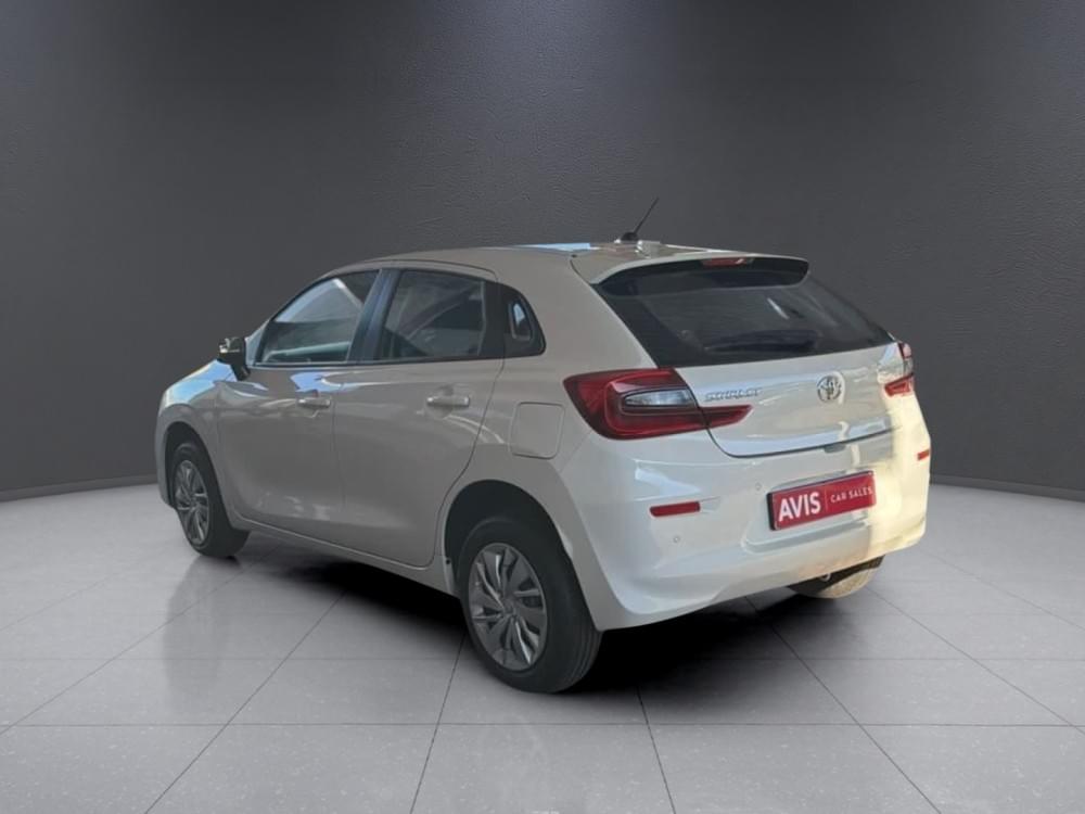 Toyota Starlet 1.5 Xi