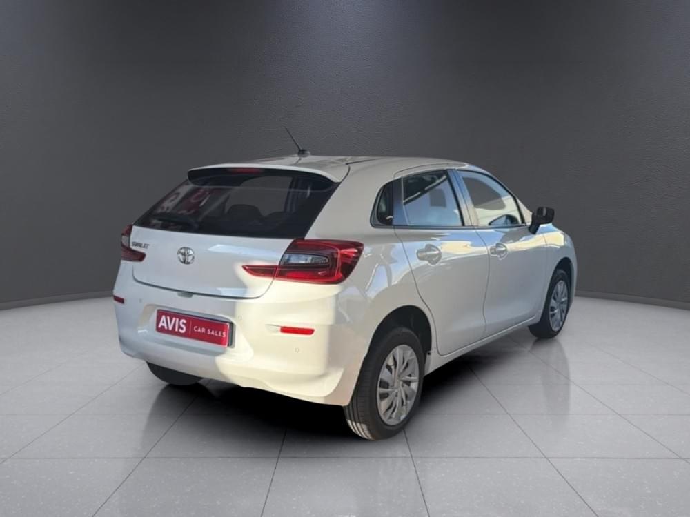 Toyota Starlet 1.5 Xi