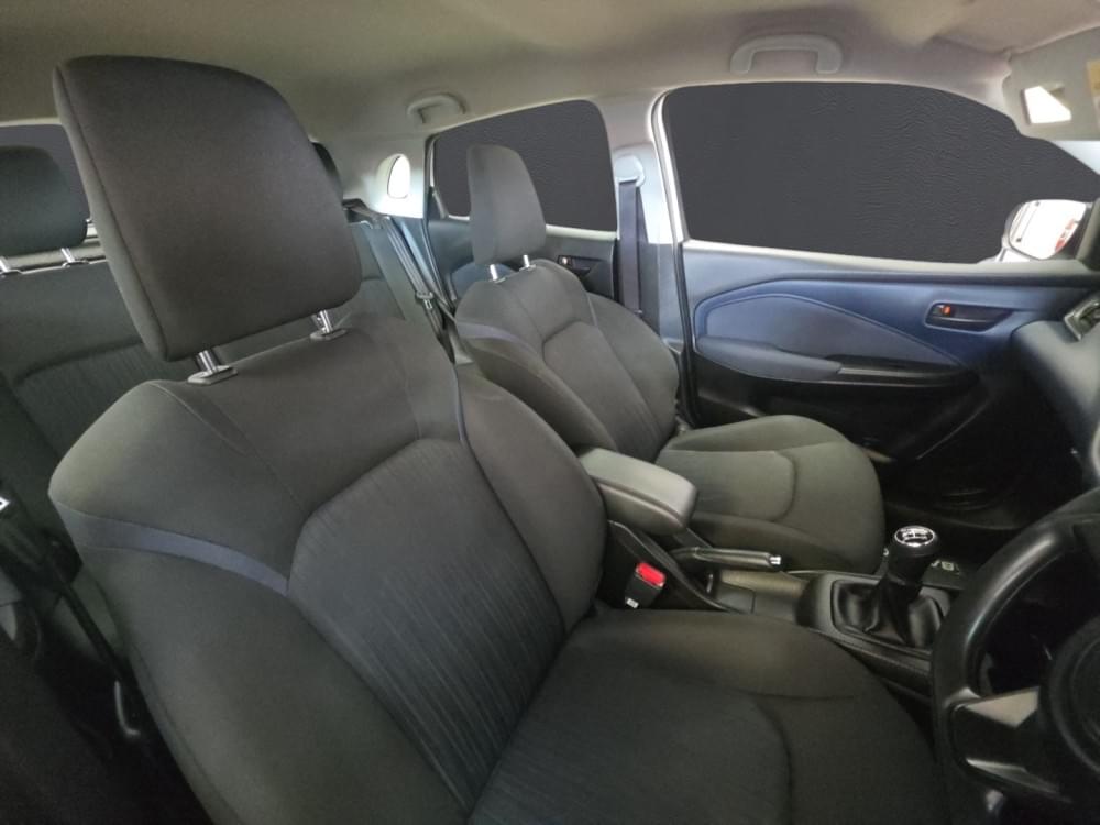 Toyota Starlet 1.5 Xi
