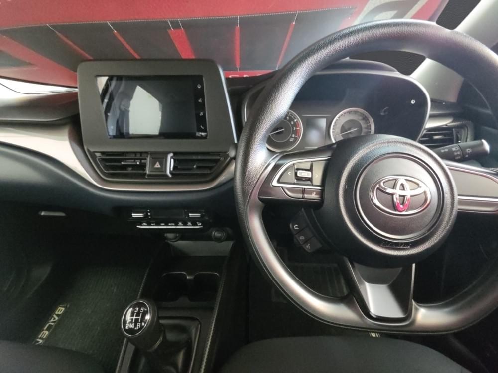 Toyota Starlet 1.5 Xi