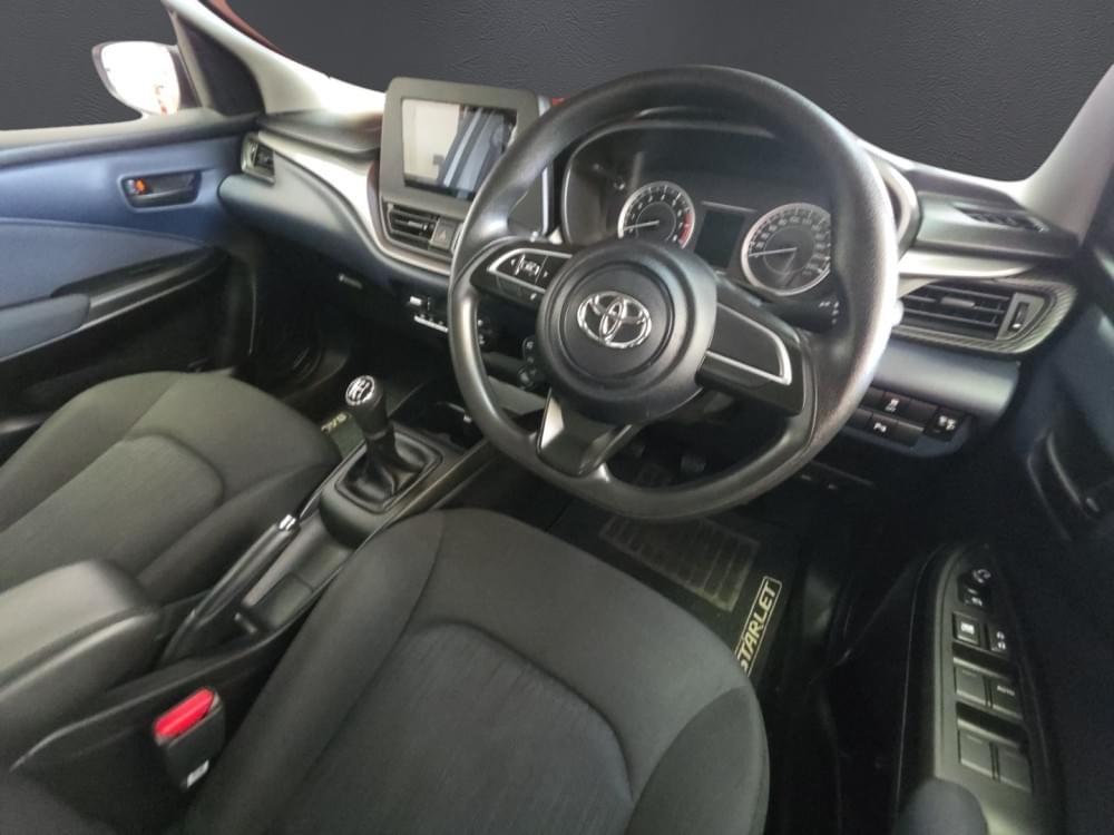 Toyota Starlet 1.5 Xi