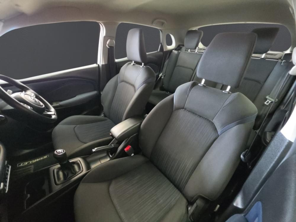 Toyota Starlet 1.5 Xi