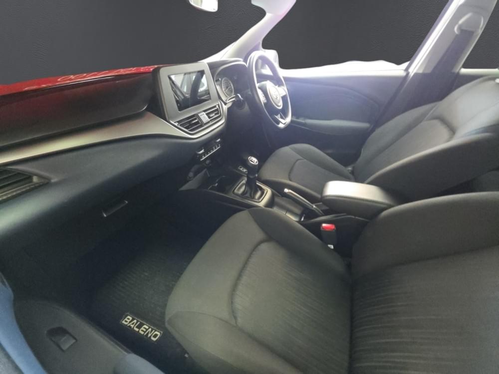 Toyota Starlet 1.5 Xi