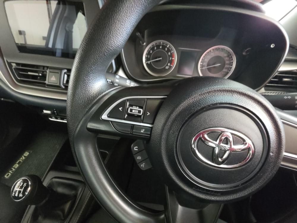 Toyota Starlet 1.5 Xi