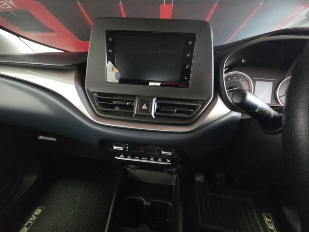 Toyota Starlet 1.5 Xi