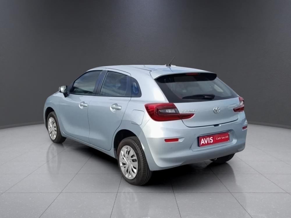 Toyota Starlet 1.5 Xi