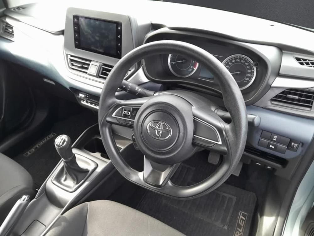 Toyota Starlet 1.5 Xi