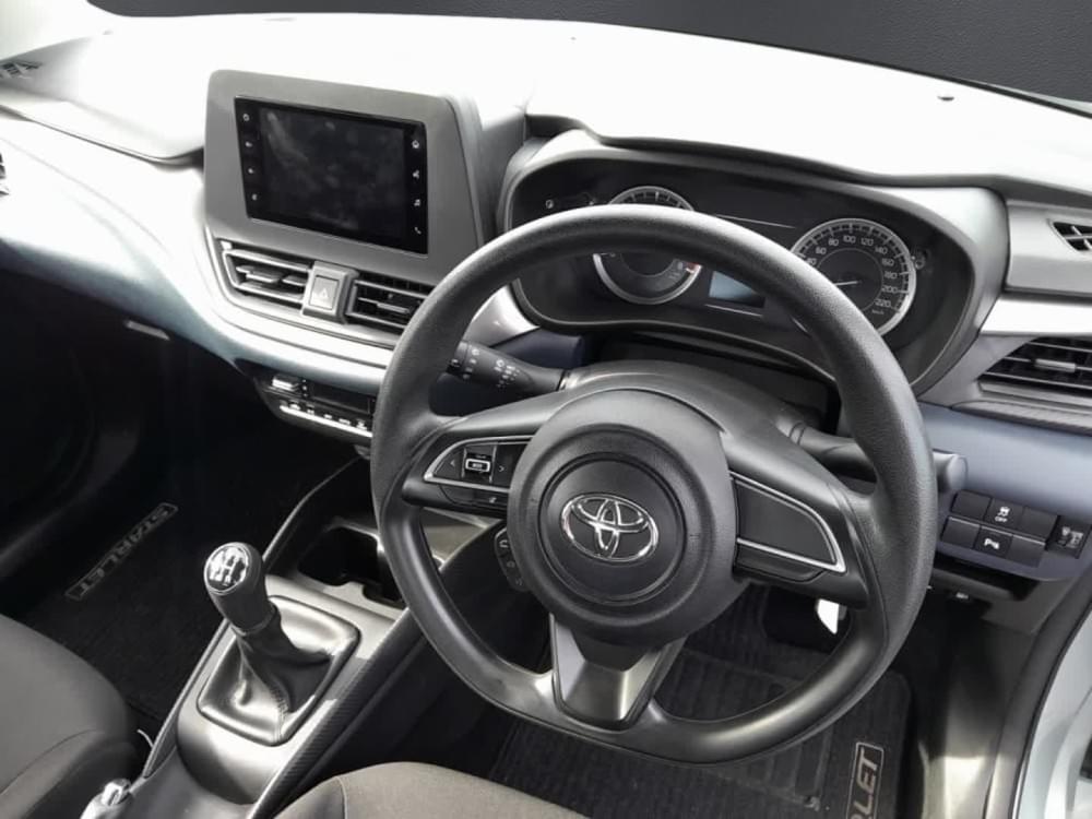 Toyota Starlet 1.5 Xi