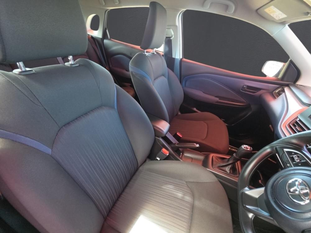 Toyota Starlet 1.5 Xi