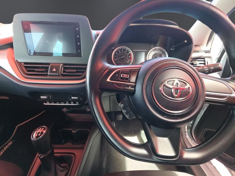 Toyota Starlet 1.5 Xi